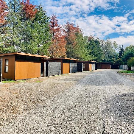 Motel Los Robles Temuco Zewnętrze zdjęcie