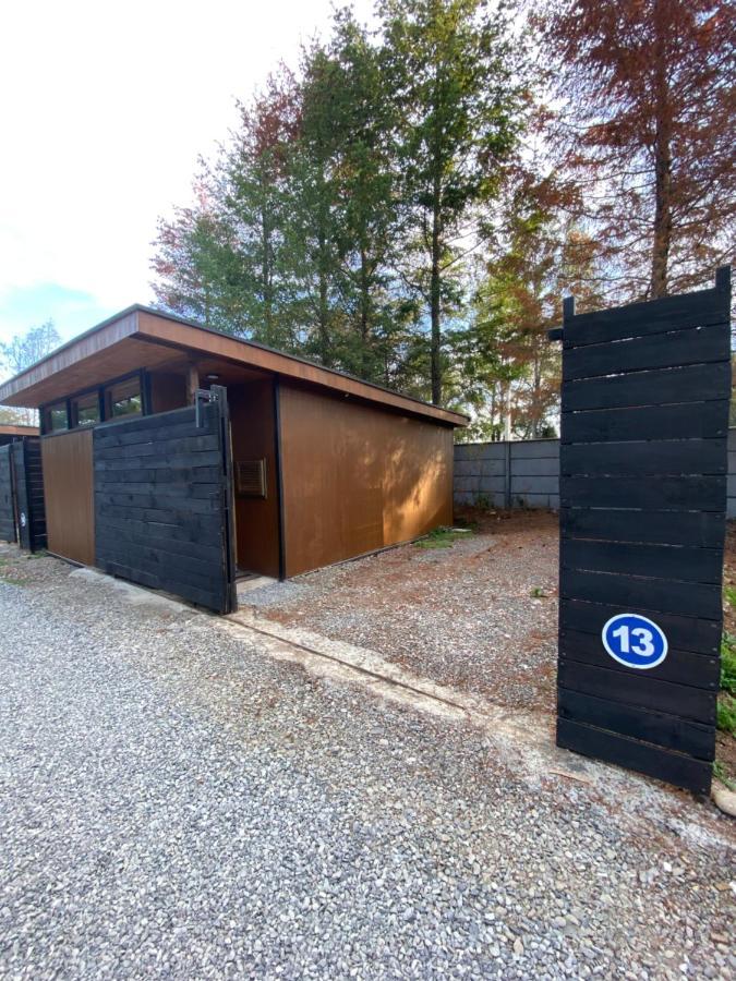 Motel Los Robles Temuco Zewnętrze zdjęcie