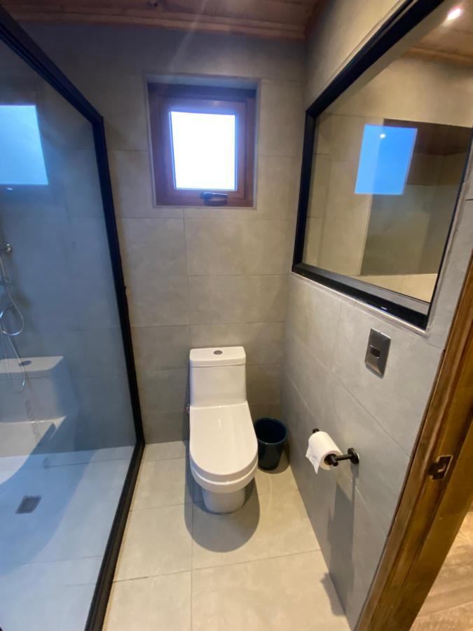 Motel Los Robles Temuco Zewnętrze zdjęcie